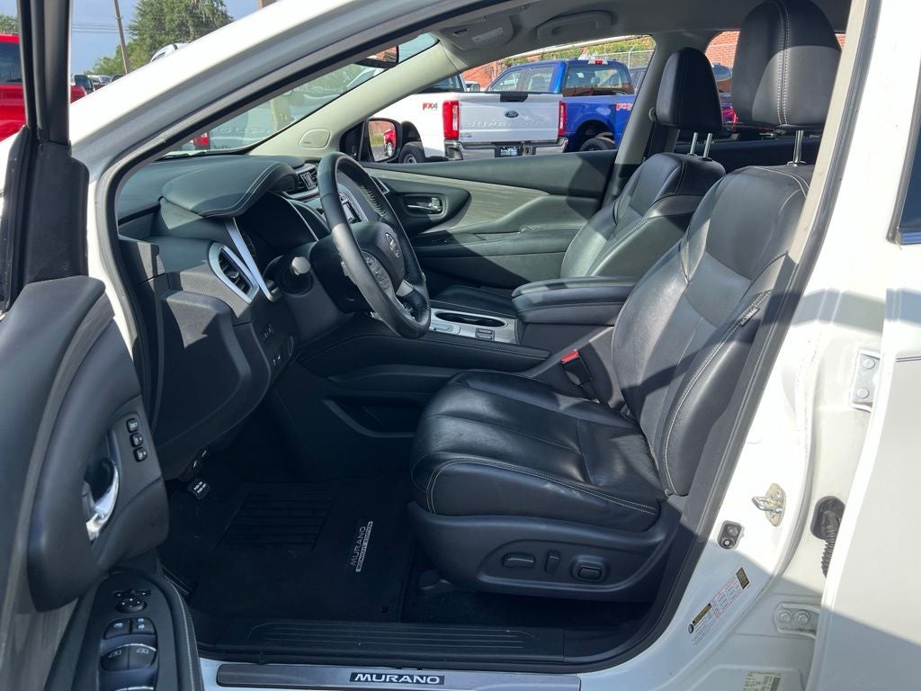 2018 Nissan Murano SL
