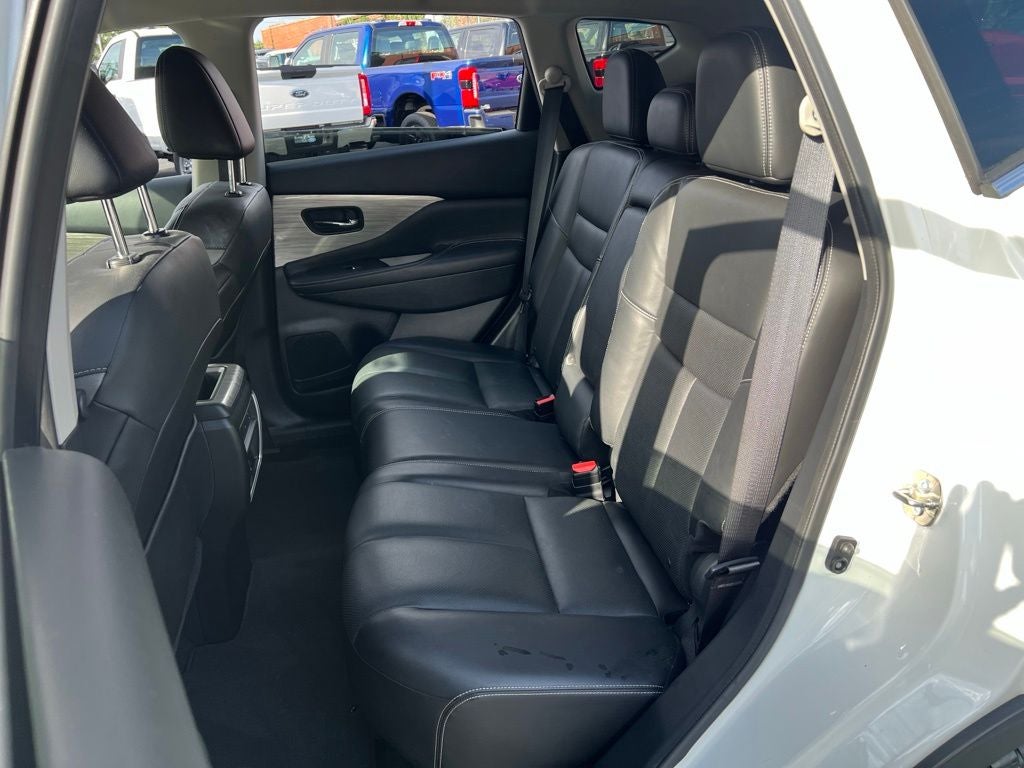 2018 Nissan Murano SL