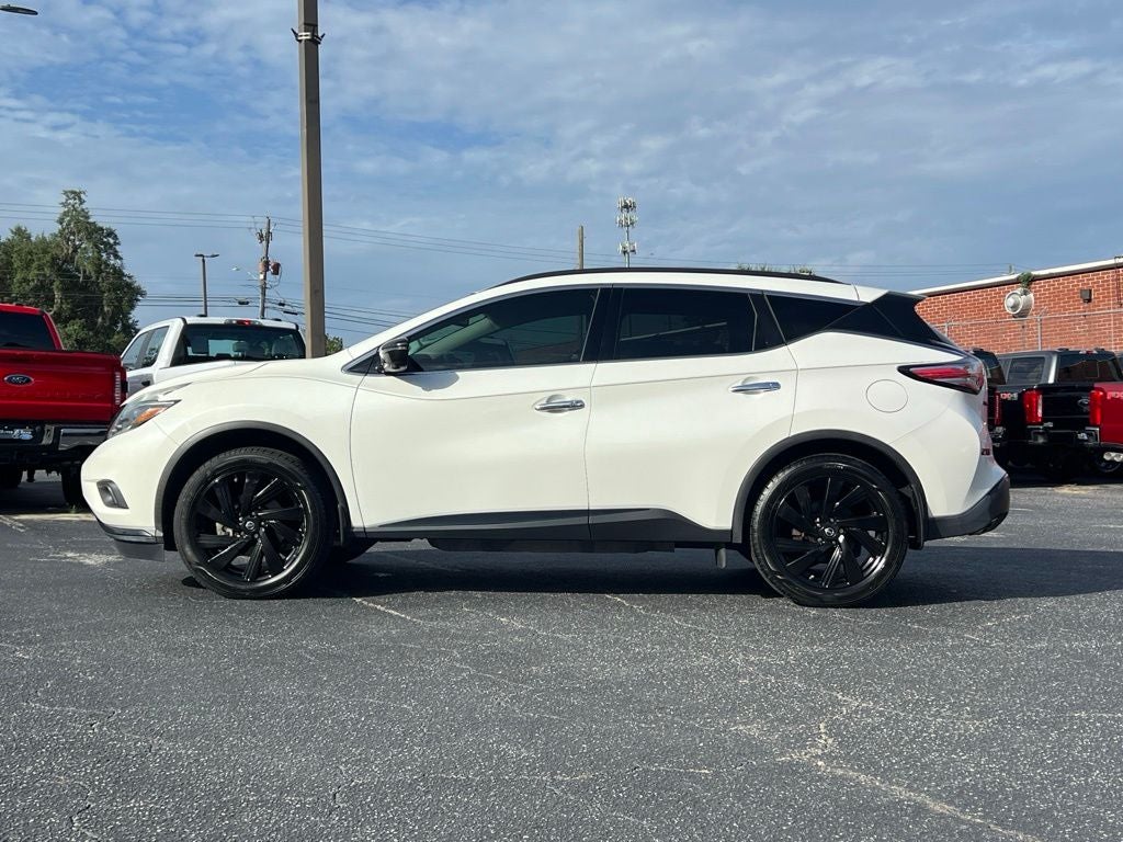 2018 Nissan Murano SL