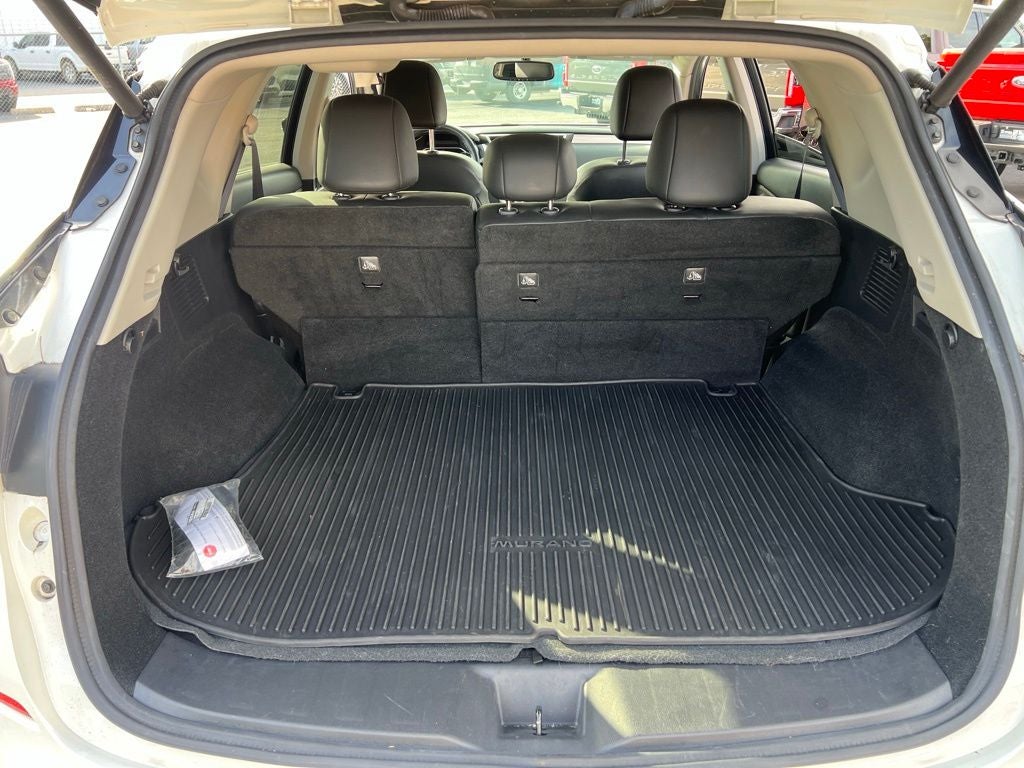 2018 Nissan Murano SL