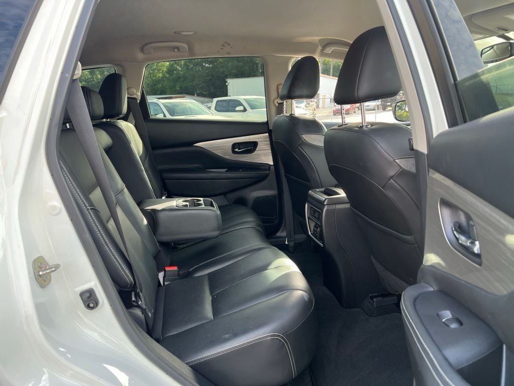 2018 Nissan Murano SL