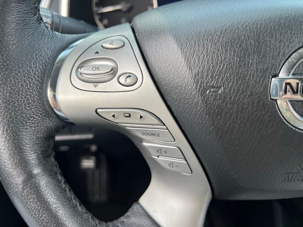 2018 Nissan Murano SL