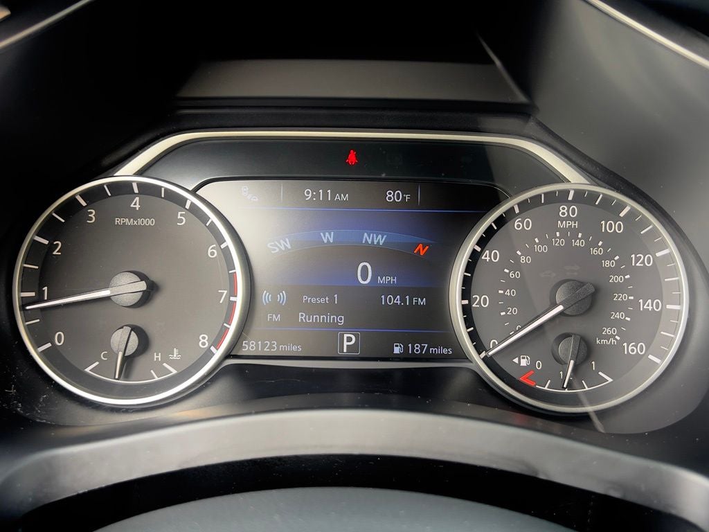 2018 Nissan Murano SL