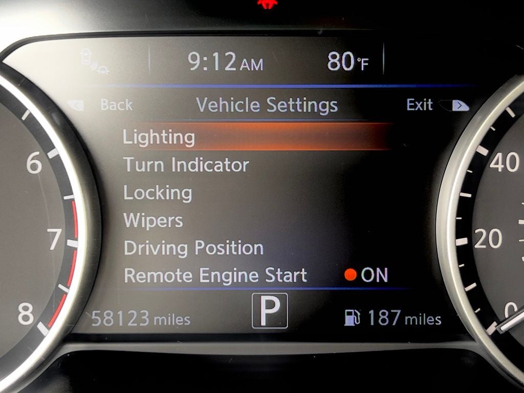 2018 Nissan Murano SL
