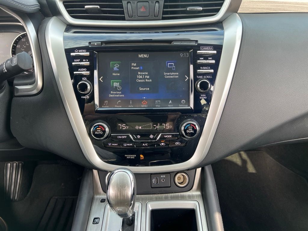 2018 Nissan Murano SL