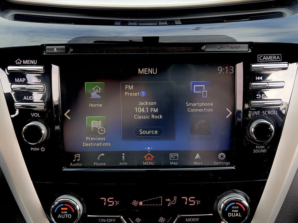 2018 Nissan Murano SL