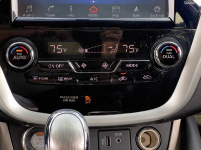 2018 Nissan Murano SL