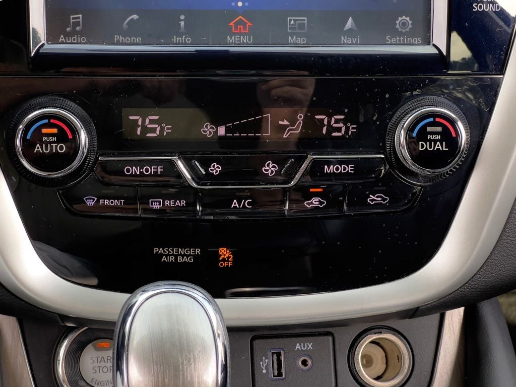 2018 Nissan Murano SL