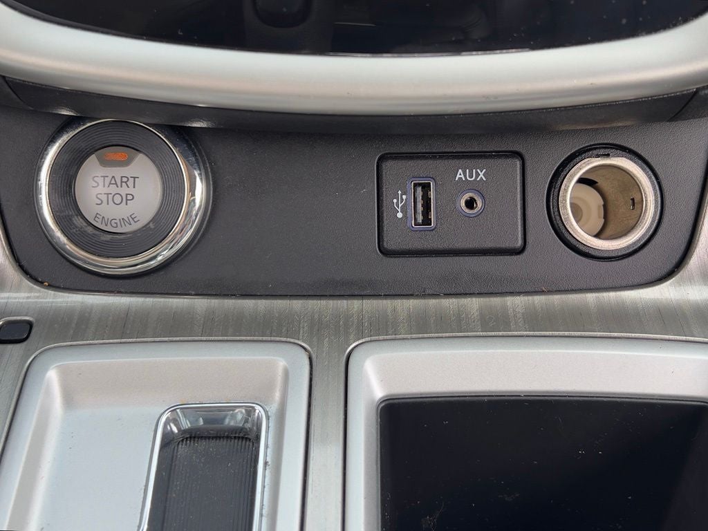 2018 Nissan Murano SL