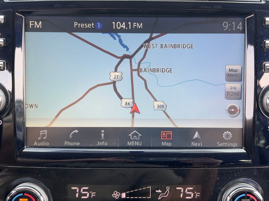 2018 Nissan Murano SL