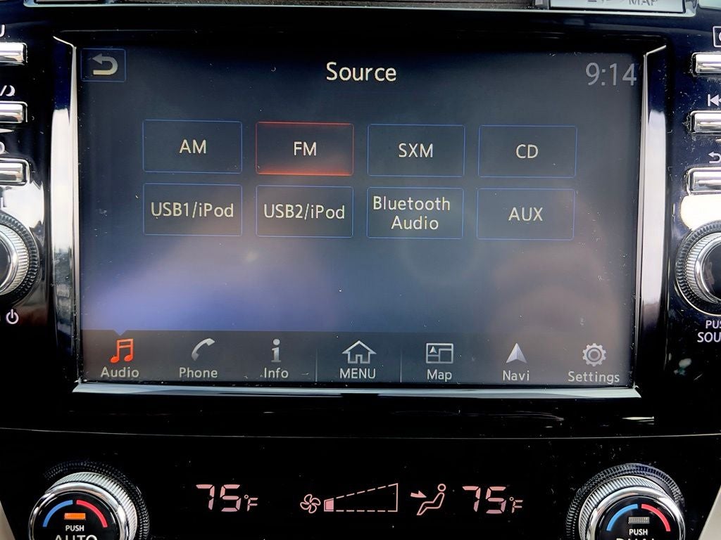 2018 Nissan Murano SL