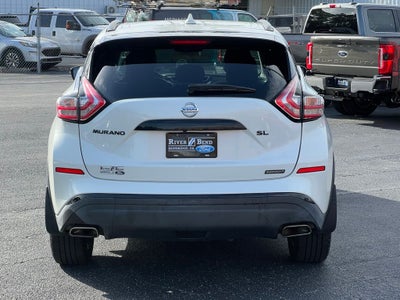 2018 Nissan Murano SL
