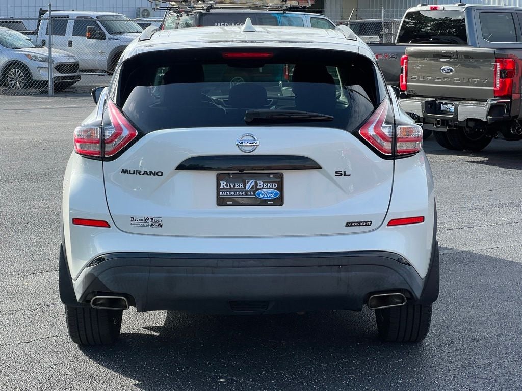 2018 Nissan Murano SL