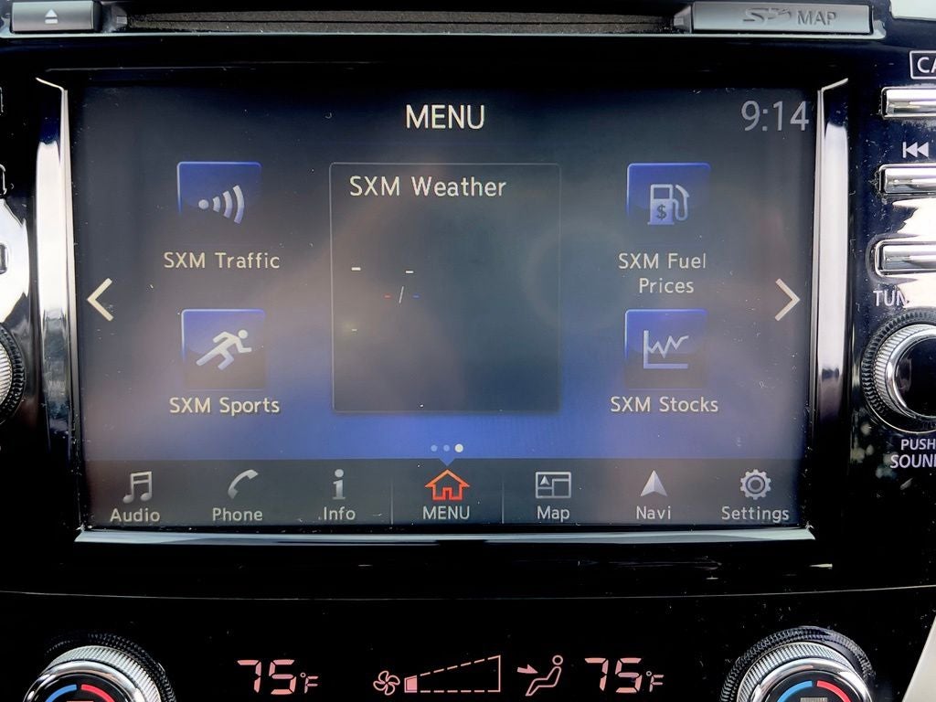 2018 Nissan Murano SL