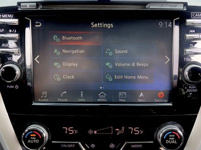 2018 Nissan Murano SL