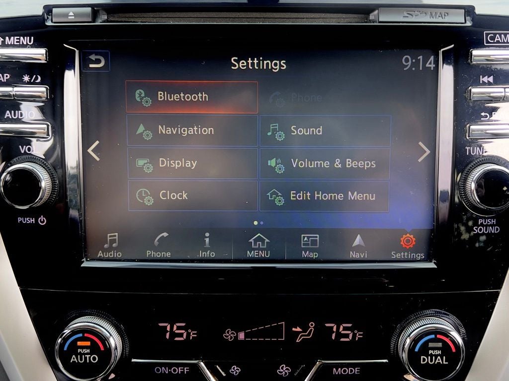 2018 Nissan Murano SL