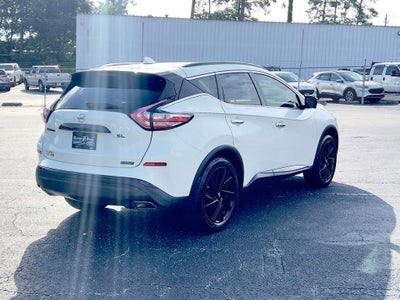 2018 Nissan Murano SL