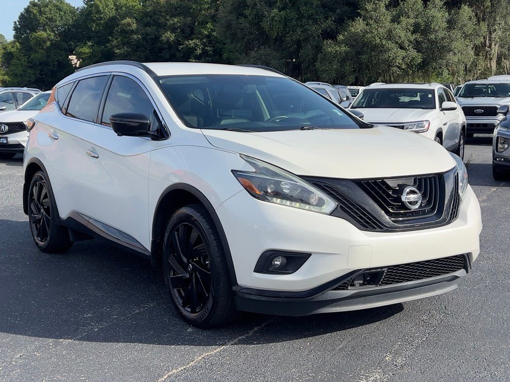 2018 Nissan Murano SL