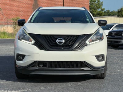 2018 Nissan Murano SL