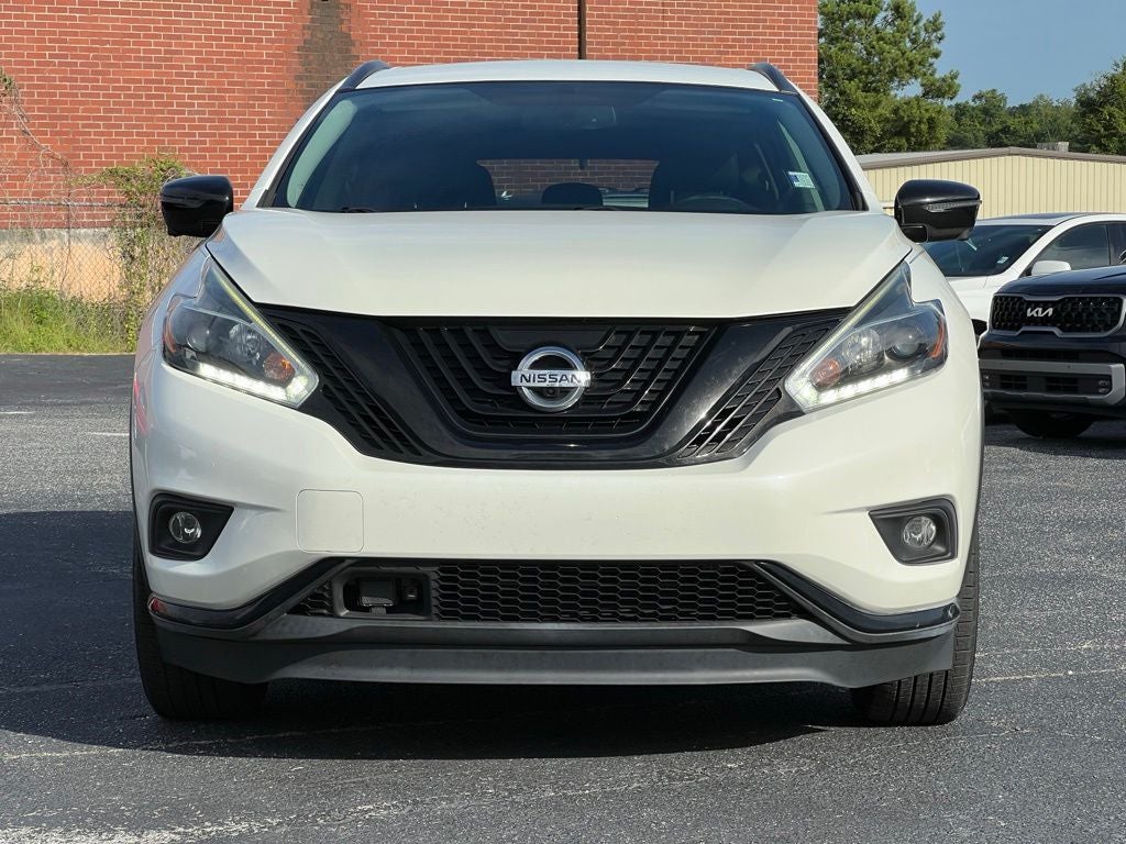 2018 Nissan Murano SL