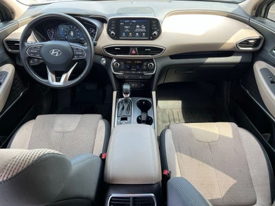2019 Hyundai Santa Fe SEL Plus
