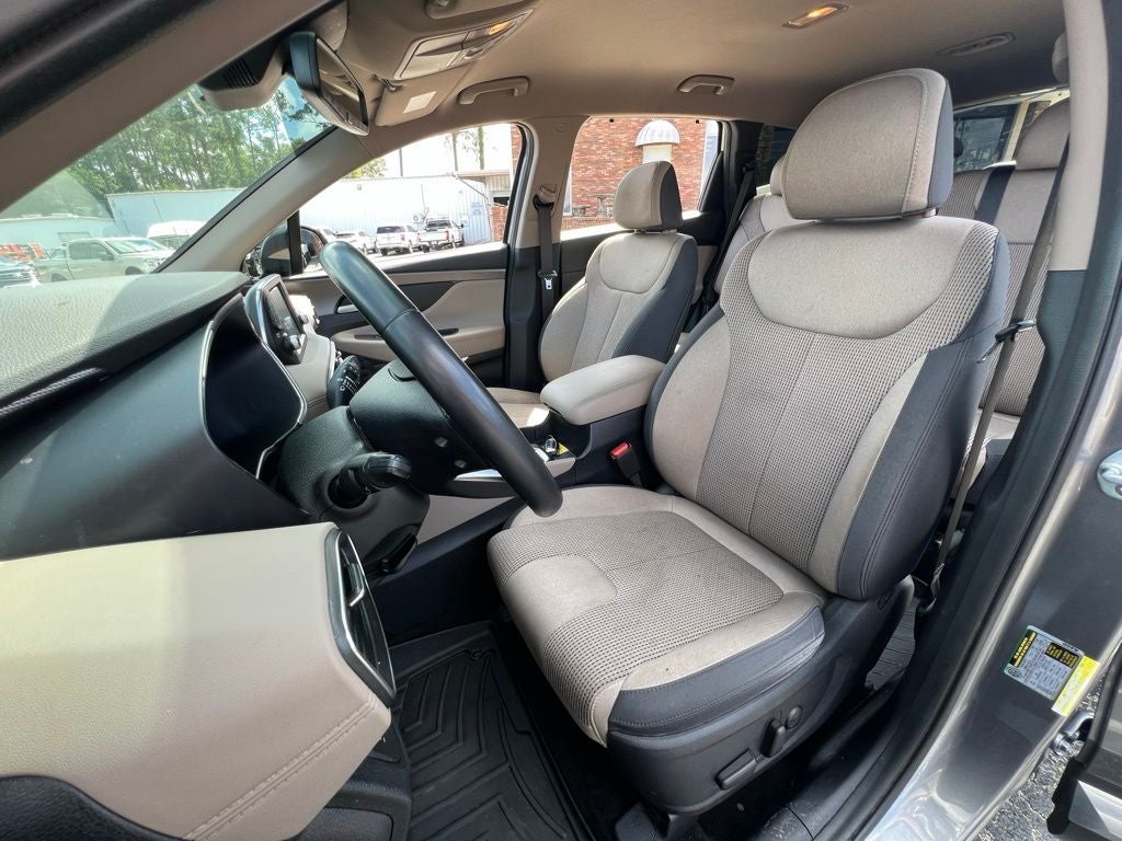 2019 Hyundai Santa Fe SEL Plus