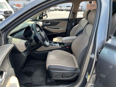 2019 Hyundai Santa Fe SEL Plus