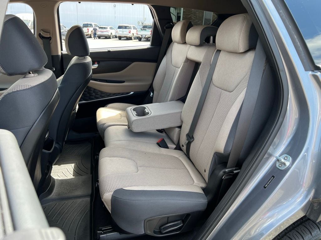 2019 Hyundai Santa Fe SEL Plus