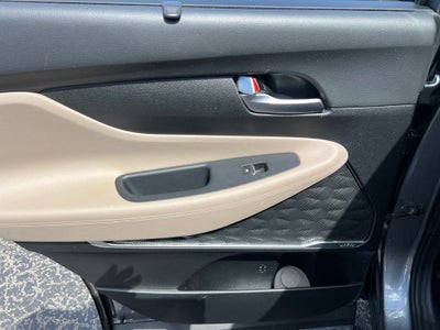 2019 Hyundai Santa Fe SEL Plus