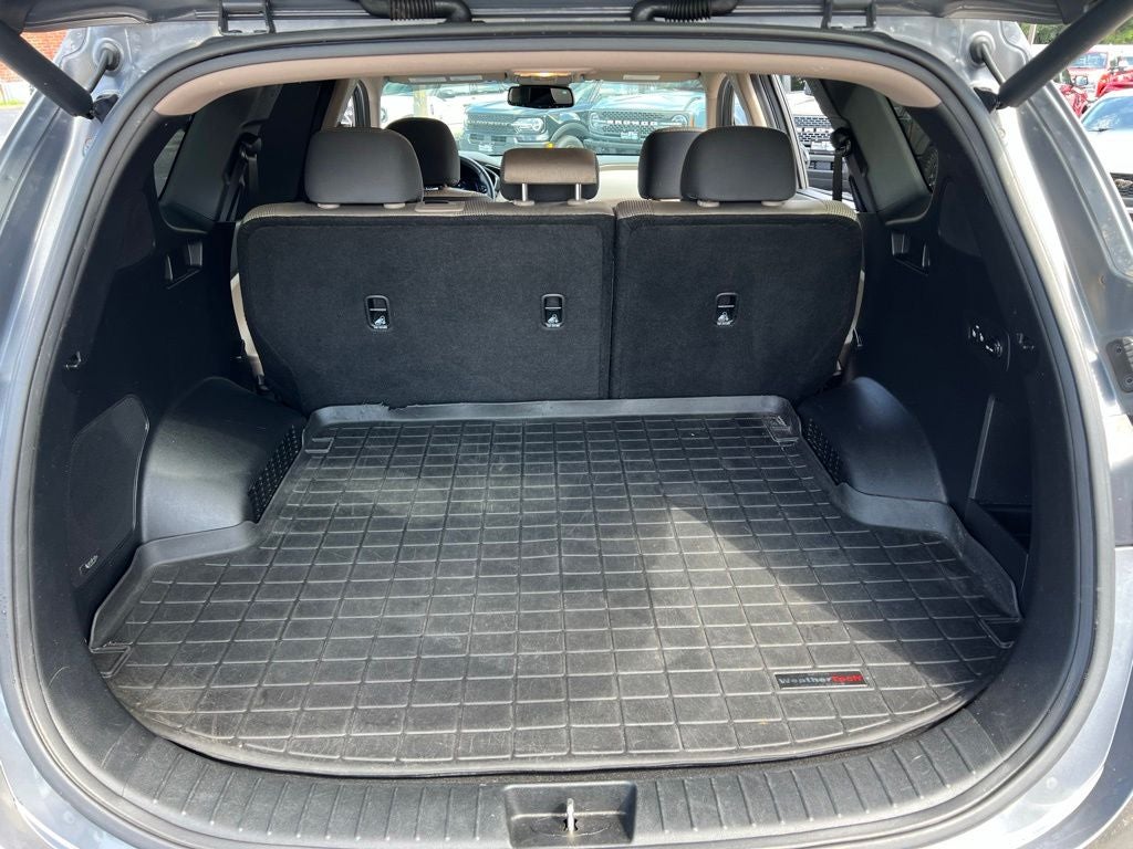 2019 Hyundai Santa Fe SEL Plus