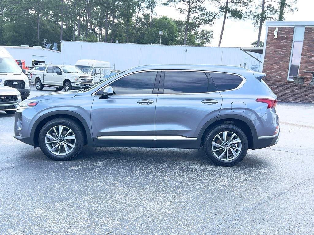 2019 Hyundai Santa Fe SEL Plus