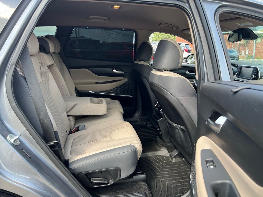 2019 Hyundai Santa Fe SEL Plus