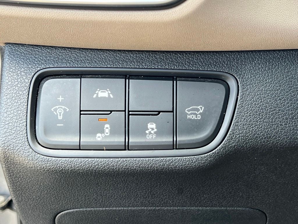 2019 Hyundai Santa Fe SEL Plus
