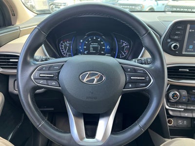 2019 Hyundai Santa Fe SEL Plus