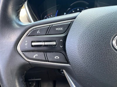 2019 Hyundai Santa Fe SEL Plus