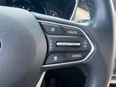 2019 Hyundai Santa Fe SEL Plus