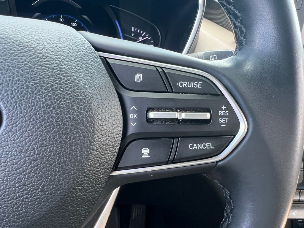 2019 Hyundai Santa Fe SEL Plus
