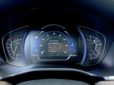 2019 Hyundai Santa Fe SEL Plus