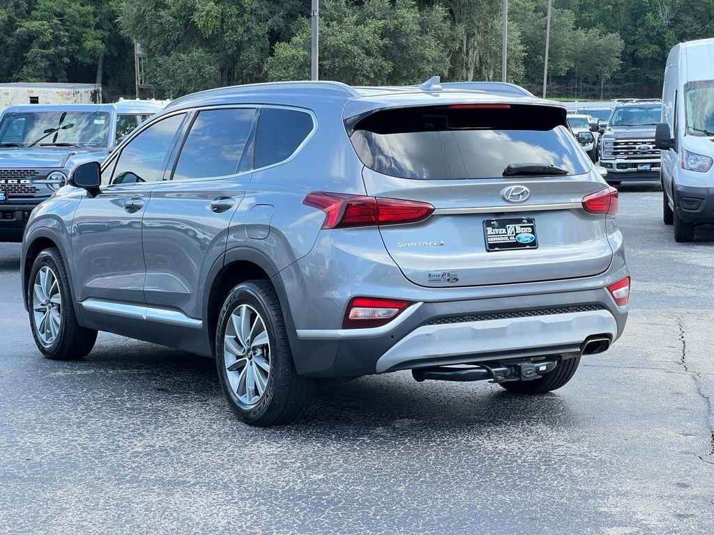 2019 Hyundai Santa Fe SEL Plus