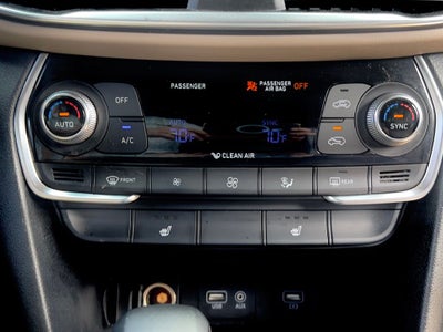 2019 Hyundai Santa Fe SEL Plus