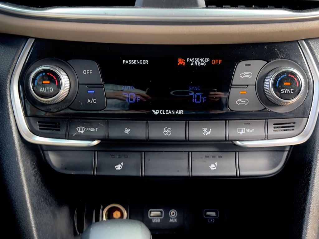 2019 Hyundai Santa Fe SEL Plus