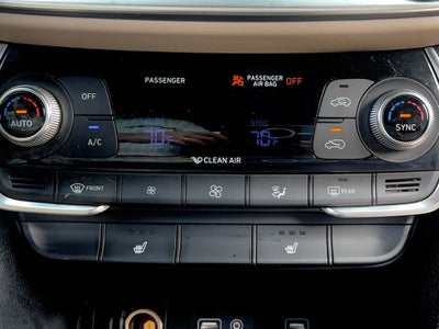 2019 Hyundai Santa Fe SEL Plus