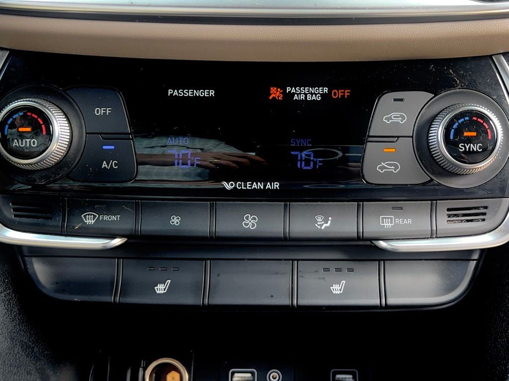 2019 Hyundai Santa Fe SEL Plus