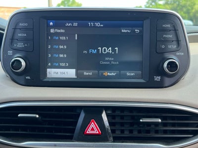 2019 Hyundai Santa Fe SEL Plus
