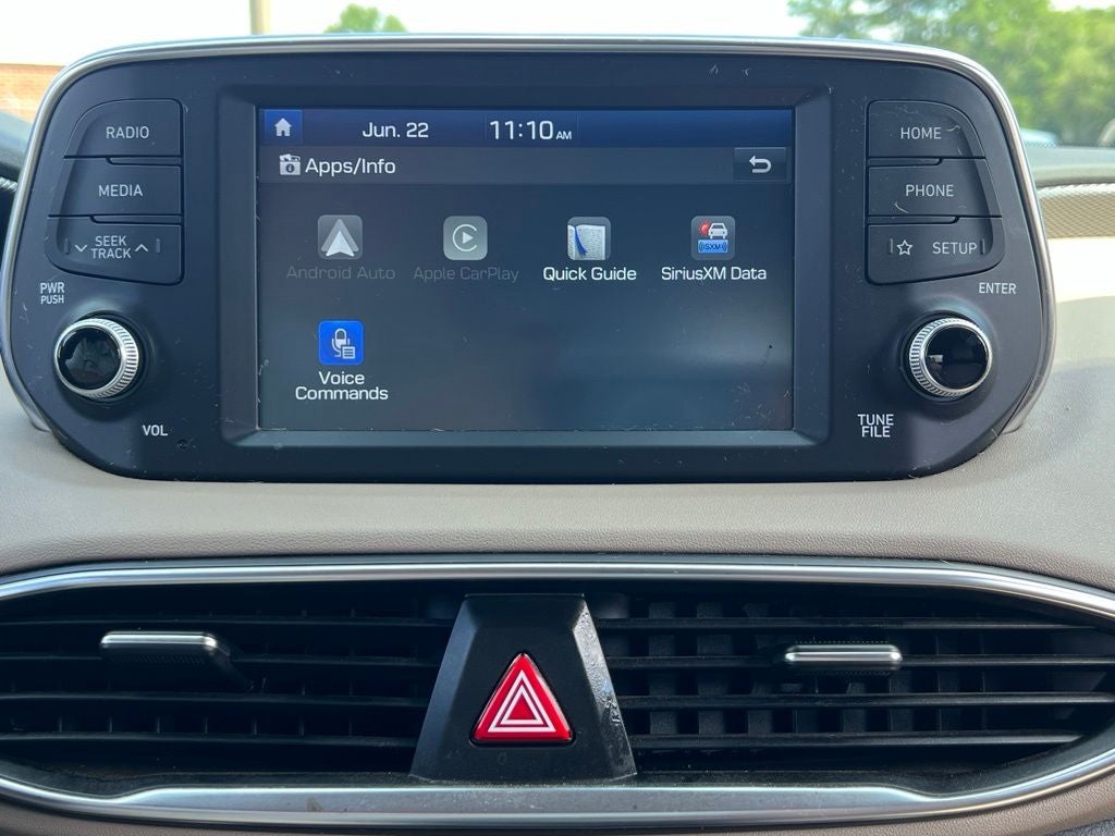 2019 Hyundai Santa Fe SEL Plus