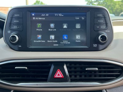 2019 Hyundai Santa Fe SEL Plus