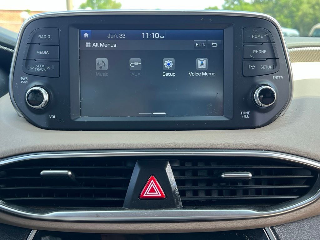 2019 Hyundai Santa Fe SEL Plus