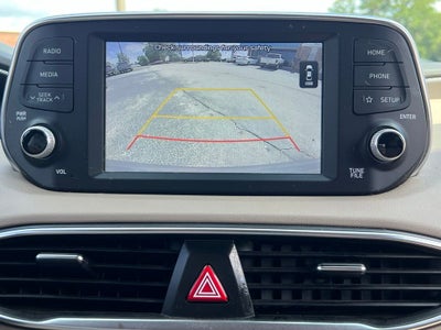 2019 Hyundai Santa Fe SEL Plus