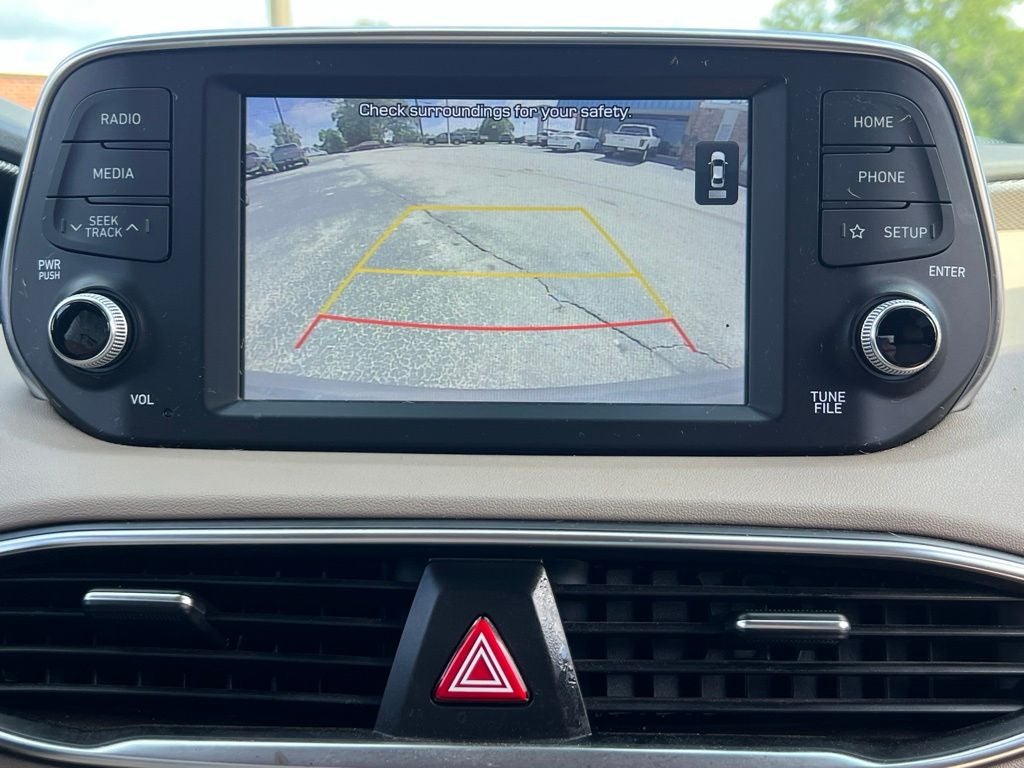 2019 Hyundai Santa Fe SEL Plus