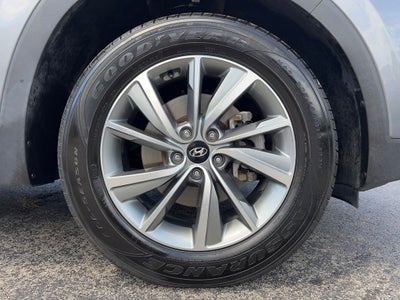 2019 Hyundai Santa Fe SEL Plus
